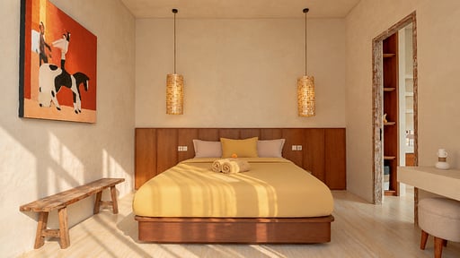 Sora Villa 1 Schlafzimmer 3